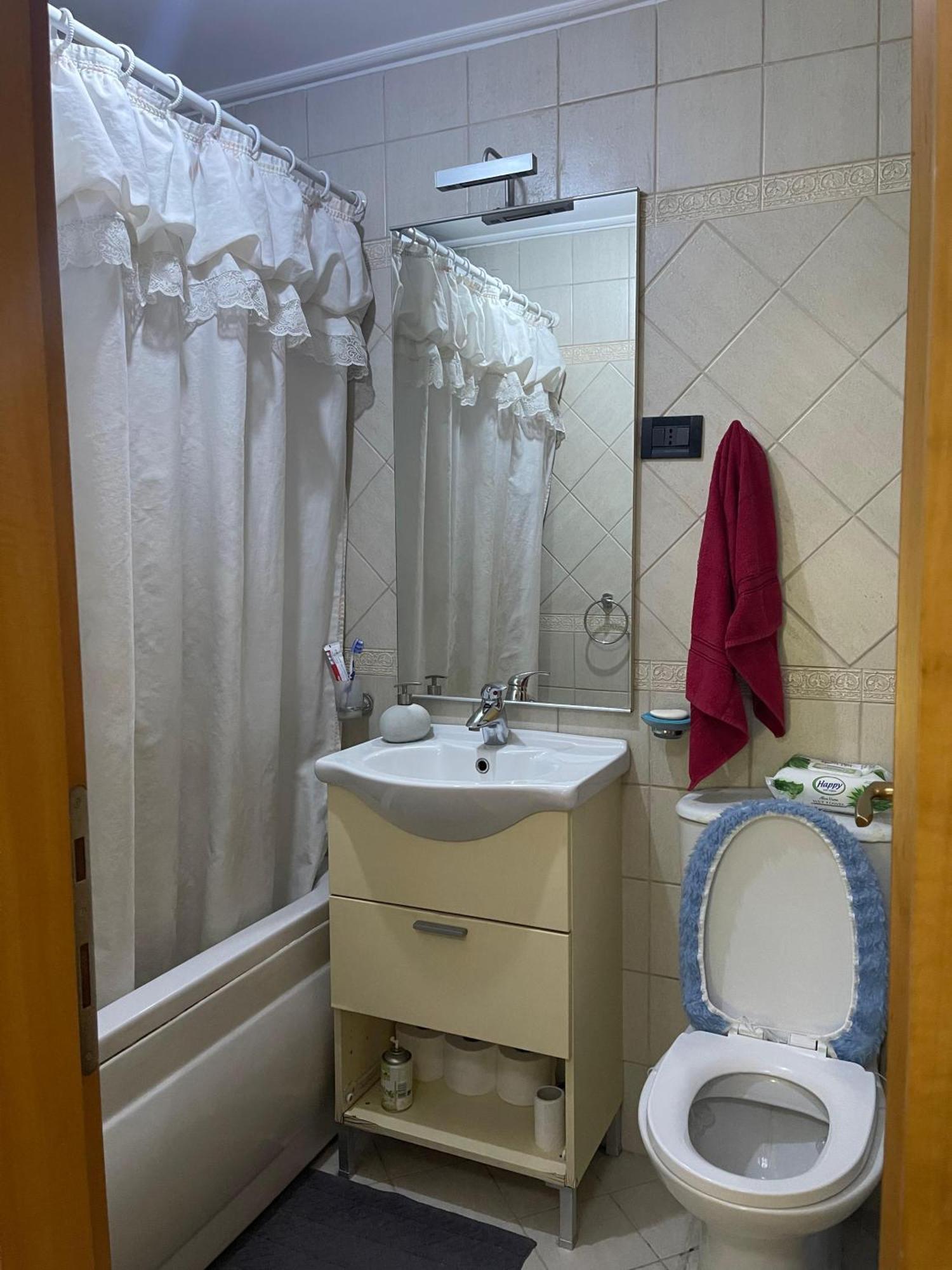 Sky Center Apartment Tirana Zewnętrze zdjęcie